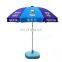 Best quality oxford cloth sun umbrella promotional suppliers