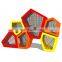 Latest outdoor children customized climbing playground OL-DZ012