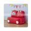 Kindergarten Kid Furniture Wooden Frame Children Bedroom Sponge Soft Sofa Chair for Wholesale