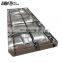 China Factory Corrugated Hot Dipped Galvanized Steel Tile Zinc Coated GI Steel Plate Price