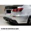 2006-2012 бампер задний в большом стиле для Lexus IS250, IS350, ISF