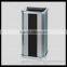 Outdoor Metal Litter Bin/Dustbin/Garbage Trash Bin