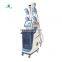 Body Slimming Cryotherapy 5  Handles Cryolipolysis Machine Criolipolyse for Lose Weight Hot in Germany Rf Criolipolisis machine