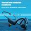 Vg02 Headset Conduction Wireless Running Headphones Audifonos Bt 5.1 Sports Sweatproof Waterproof Earphones