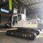 Zoomlion Official Manufacturer ZE215E - 21.5 Ton Cummins Engine Hydraulic Crawler Excavator for Infrastructure Construction