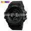 SKMEI 1356 Men's Fashion&Casual Watch Digital Movement Multi-function Sport Watch