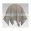 Manufacturers Wholesale Garment Industry Shirt Toy Accessories Solid Crepe Fabric