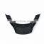 Car Steering Wheel Cover With Chrome Replacement For BMW 5 GT 7 Series F10 F11 F07  F01 F02 32336787421
