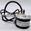 Solid shaft incremental rotary encoder- GHS52 series 5-26V IP54