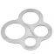 Best Selling Kitchen Gadgets Pasta Measuring Stainless Steel Spaghetti Measure Tool For Cooking