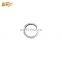 HIDROJET excavator engine spare part exhaust valve seat valve ex seat for  Mitsubishi 8DC9