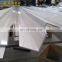 6063 T5 L shape aluminum profile extrusion, cnc machining aluminium angle bar, price of aluminum angle profile