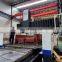 T&L Brand Fiber Laser cutting ss steel pipe and plate cutting machine