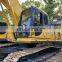 Японский гусеничный экскаватор Japan Komatsu PC400-7, цена тяжелого экскаватора Komatsu PC400-8 в Китае низкая