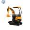 High quality  rc wheel hydraulic excavator cheap digger