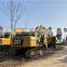 использованный экскаватор Cat 318D