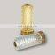 Modern Minimalist Glass Table Lamp Bedroom Bedside Desk Light Luxury Living Room Iron Soft Decoration Table Lamp