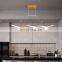 Creative Chandelier for Dining Room Modern Simple Nordic Personality Office Living Room Pendant Lamp