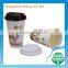 Paper Cup With Lid Double Wall Relaxed Coffee Cup