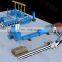 CE ISO Approved Best Selling BBQ Wood Sawdust Charcoal Briquettes Machine Production Making Line