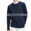 Hot Design Custom Made Men Cotton Polyester Plain Sweatshirt