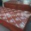 Concrete Form Plywood Board Brown Film Faced Plywood Thickness 9mm Shuttering Plywood