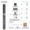 Power distribution unit socket with Network switch and USB extension