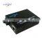 10/100M single mode 2 ethernet ports optic fiber media converters