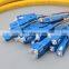 12 core 24 core G652D SC/LC/ST/FC fiber optic bunchy strand ribbon optical break out fiber pigtail