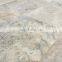 Luxury New Design Model Standard Quality Turkish Silver Travertine Tile Filled&Honed From Turkey CEM-FH-06