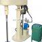 Hydraulic lifting high speed disperser/paint mixing machine/1000kg industrial mixer