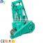 Cylinder or cubic honeycomb briquette making machine manufacturer