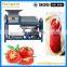 Automatic tomato seed remove machine