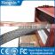 Professional manufacturer Copper aluminum separator/scrap copper recycling machine /aluminium copper radiator separator