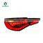Landnovo body parts car assembly taillight led lamp replacement For Nissan Sylphy 2020-2022 led tail light