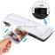 Factory Direct 250 Mm/Min Label Photo Document Laminating Pouch Plastic Paper Sheet A3 Office  Plastic Laminator Machine