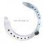 customized horse racing horse products aluminum horseshoes