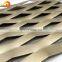 Decorative Aluminum Expanded Metal Mesh Panels