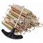 Replacement trampoline parts springs with T hook great for outdoor trampoline high tensile trampoline accessories
