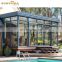 modern design sunroom as the glass house with competitive price by DIY