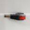New 2.1mm/5.5mm Male and Female DC to Clip Terminal Block Connector