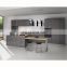 new modern luxury kitchen cabinets island design black gloss lacquer wooden kitchen units