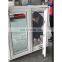 Upvc/vinyl Modern Manual America New Technology Hand Cranked Upper Hung Casement Crank Windows