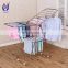 Home adjustable aluminium laundry rack