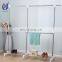 Metal Material Metal Hanging Clothes Hanger Storage Rack