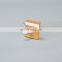 Direct Factory Supply Customized Logo Bamboo Home Improvement Wall Hanger Adhesive Kitchen Hook Key Hangers For Wall
