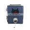 HC-R226 Dog Cat Foldable pet atomization box PVC Bathing Drying Box for animals