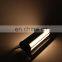 Usb rechargeable waterproof brightest flashlights rechargeable pop-up all-top dimmable led camping light with stand