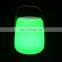 Simulation Speaker Digital White LED Night Light for bedroom led speaker blue