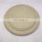 Promotional Eco-friendly 9 Inch Bamboo Fiber Material Plastic flying disc